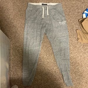 Mens Abercrombie & Fitch Joggers